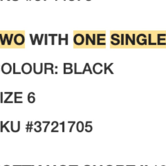 Lululemon Two With One Singlet - Picture 6 of 6